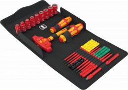 Wera Kraftform Kompakt VDE 24 Allrounder Set 1, 25 pieces £289.95